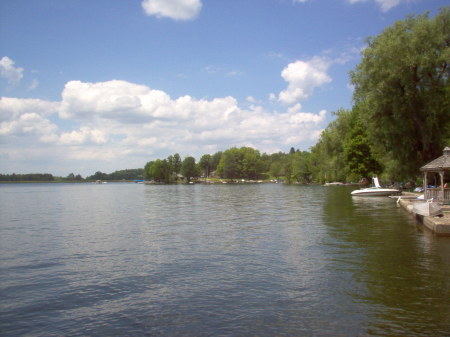 Tuscarora Lake