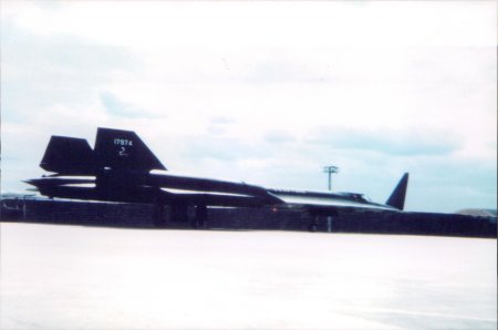 Jon Fraser's album, Jon's Air Force years 1968 to 1973