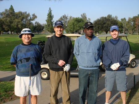 The Golf Gang