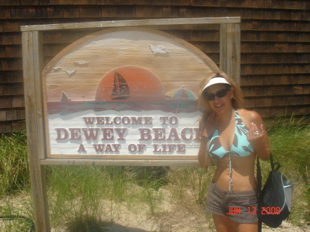Dewey Beach -Delaware