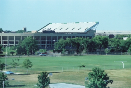 MSU Stadium