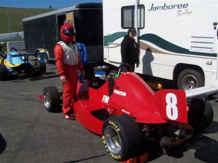 Thunderhill Cal. 2008