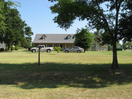 House in Texas