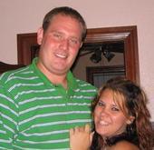 My daughter Brittany and her husband Brandon