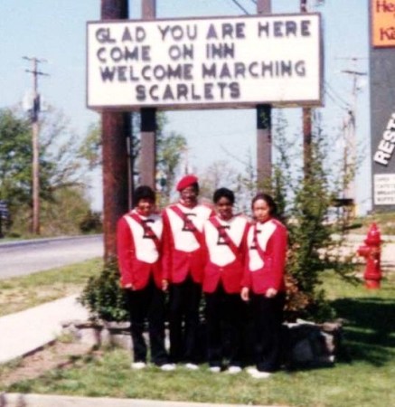 Marching Buddies