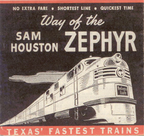 Sam Houston Zephyr