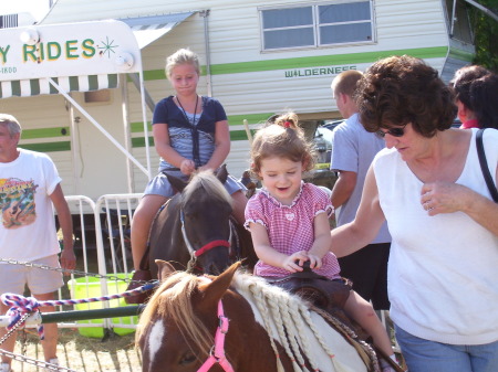 At the Fair