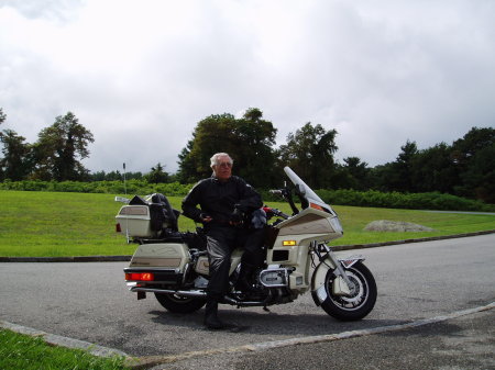 Blue Ridge Parkway, Aug. 2005