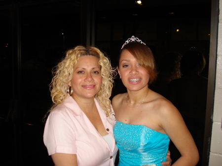 My Princess & I - Jan 2008 Homecoming