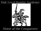 Kerwin Baptist Christian High School Logo Photo Album