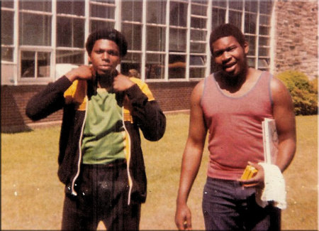 Uniondale HS Track team 1980