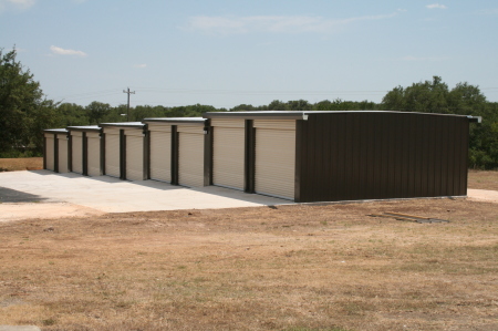 new storage units