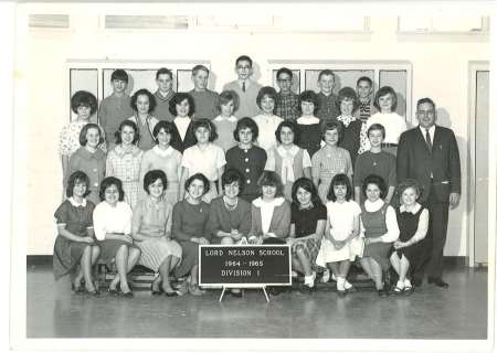 1962-1965 Classmates