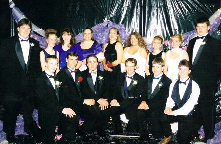 Circleville Prom 1998