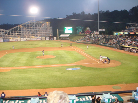 AA BASEBALL   Altoona, PA