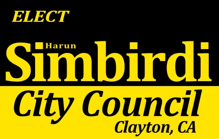 Harun for City Council