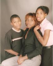 Me and my chil'ren. 2006