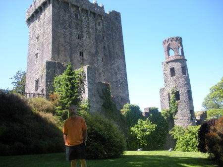 Blarney Castle, Ireland Summer 2008