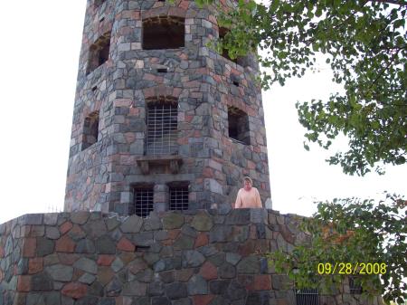 Enger Tower in Duluth