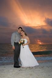 My new husband & me 09-13-06