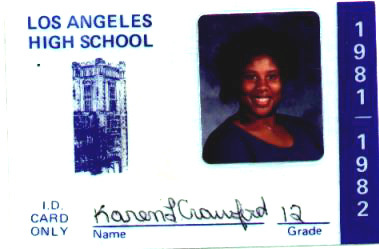 Senior Class ID