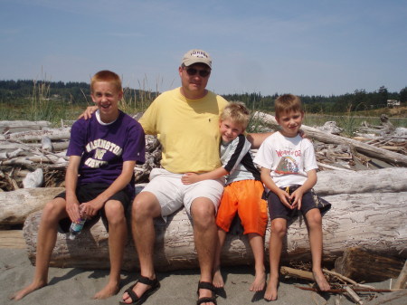 Whidbey Island 2008