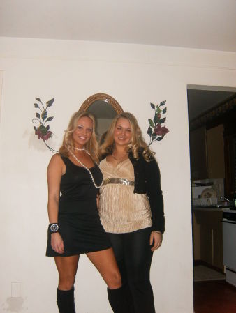 TAMMY AND I ON MY 26TH BDAY