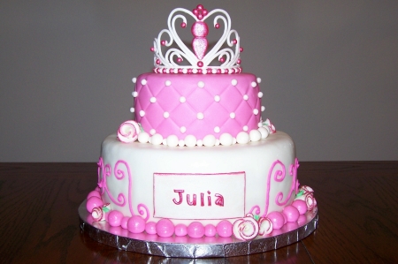 princess cake