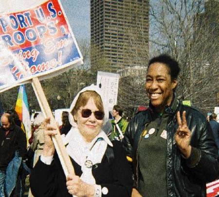 03-20-05 Boston Peace Rally