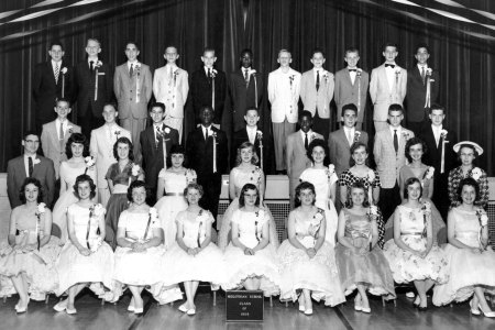 8th Grade, 1959 - Class of 59
