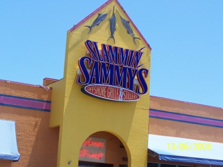 Slammin Sammys! OBX