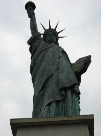 Statue of Liberty