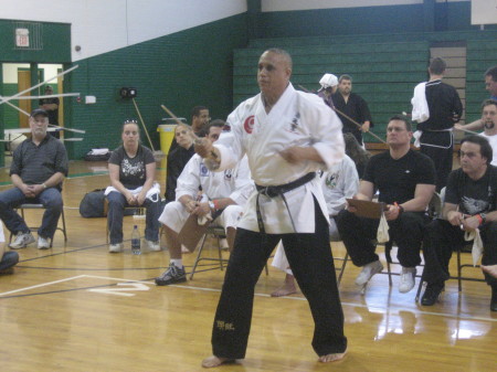 Martial Arts Competition 2008