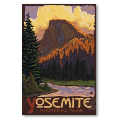 Marcus Talley's album, Yosemite 2010