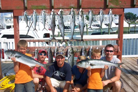 Fishing trip 2007