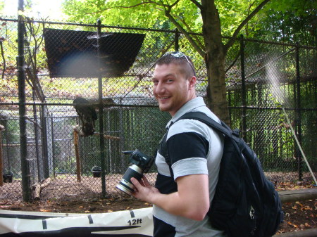 Taking Pictures Aug 08 Knoxville Zoo