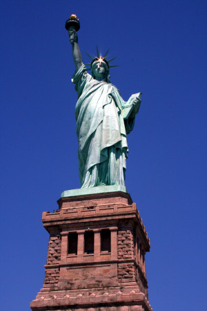 Lady Liberty