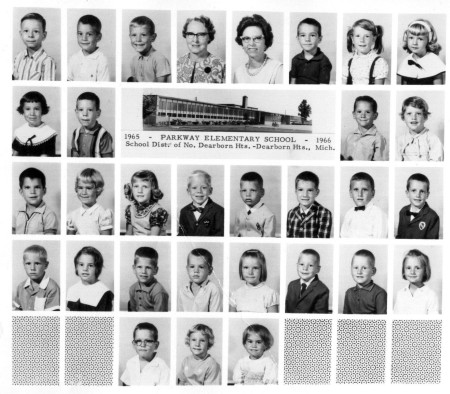Class Photos 1965-1972