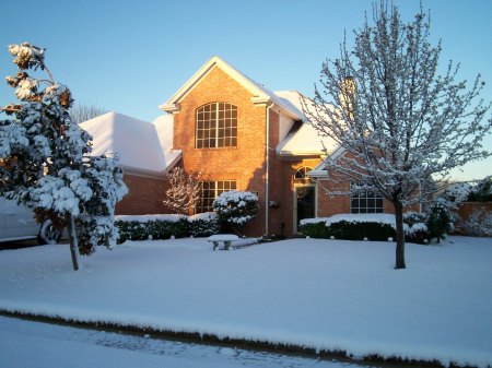 Home in McKinney