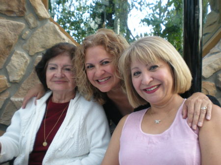 Mom, Me & Becky