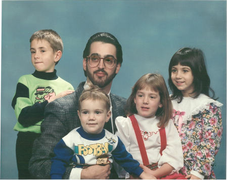nieces and nephews 1991