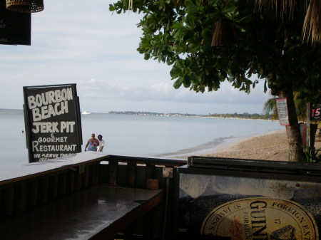 Bourbon Beach