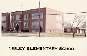 Sibley School Logo Photo Album