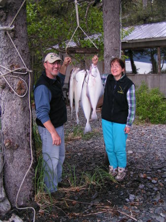 Alaska Trip 2008