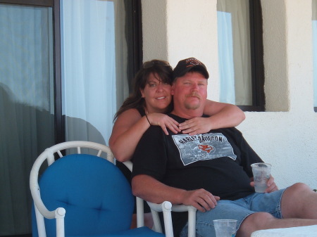 Here we are...Cabo San Lucas 2006