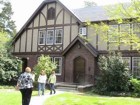 Eudora Welty home and museum, Jackson, MS II.