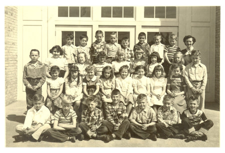 Edgemont Grade School 3rd '52-'53 Ms Pfeiffer