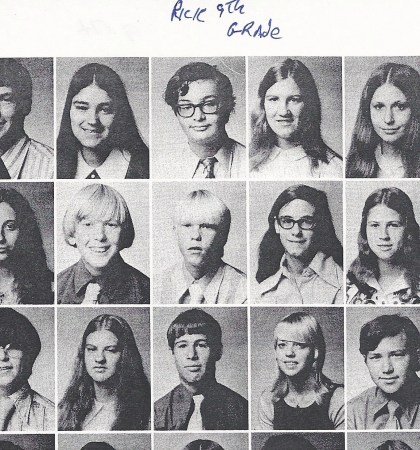 richard johnson's Classmates profile album