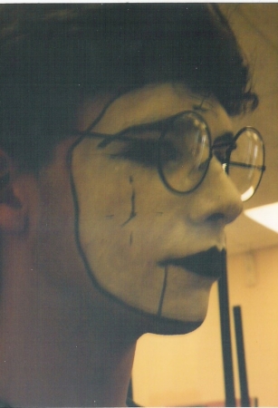 1988 Mime Troupe Days