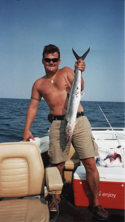 King Mack in the GUlf of Mexico